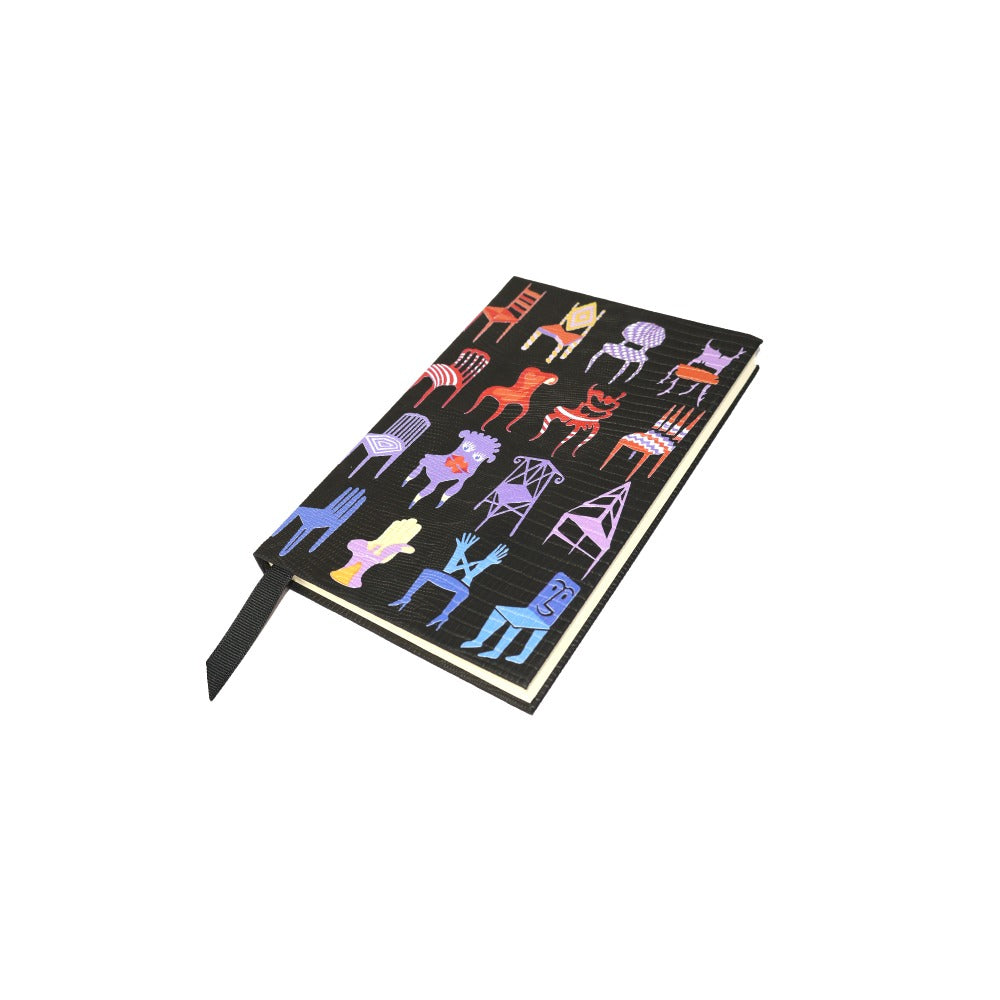 LIBRETA NEGRO ARMADILLO PEDRO FRIEDEBERG