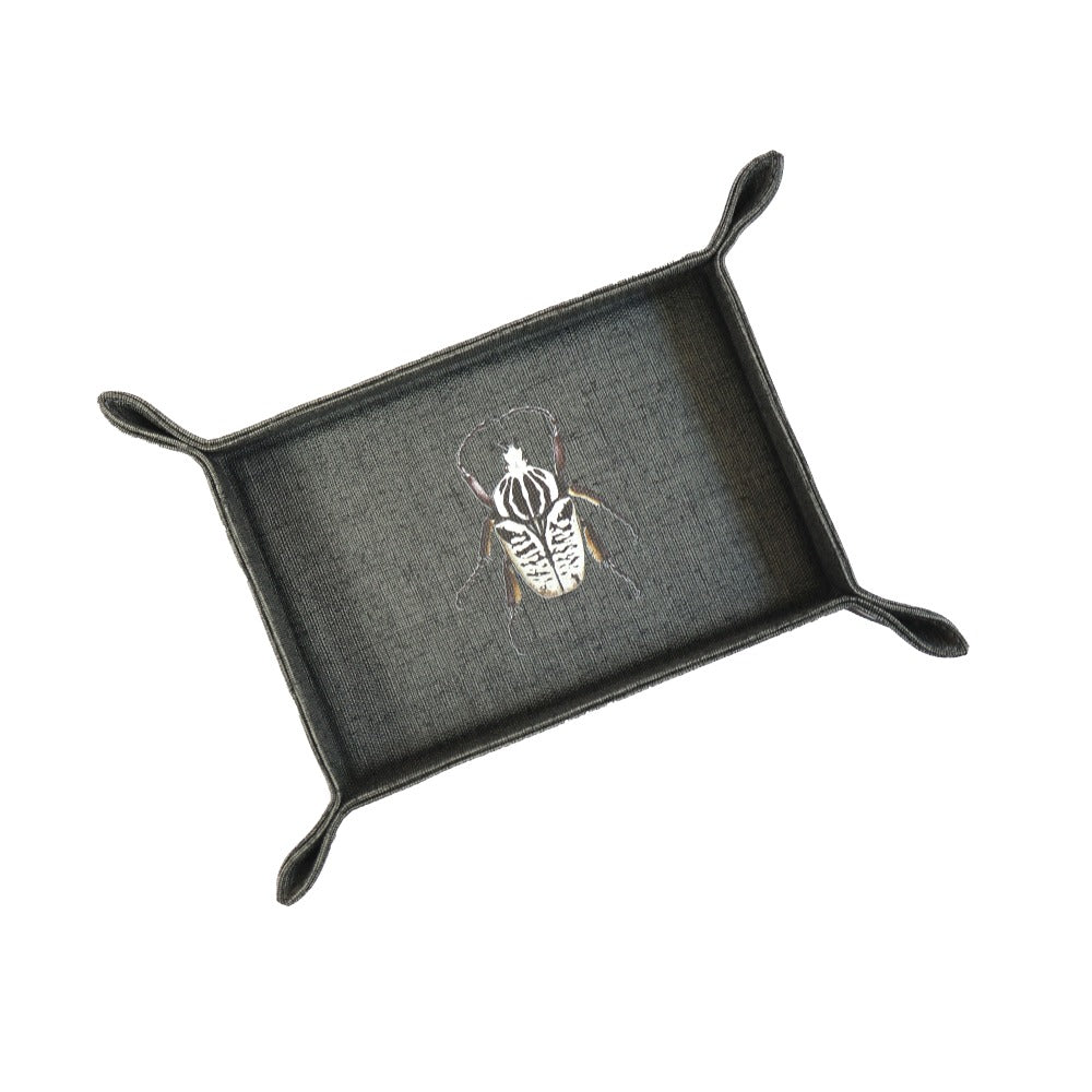 VACIA BOLSILLOS CHICO FIORE GRAFITO