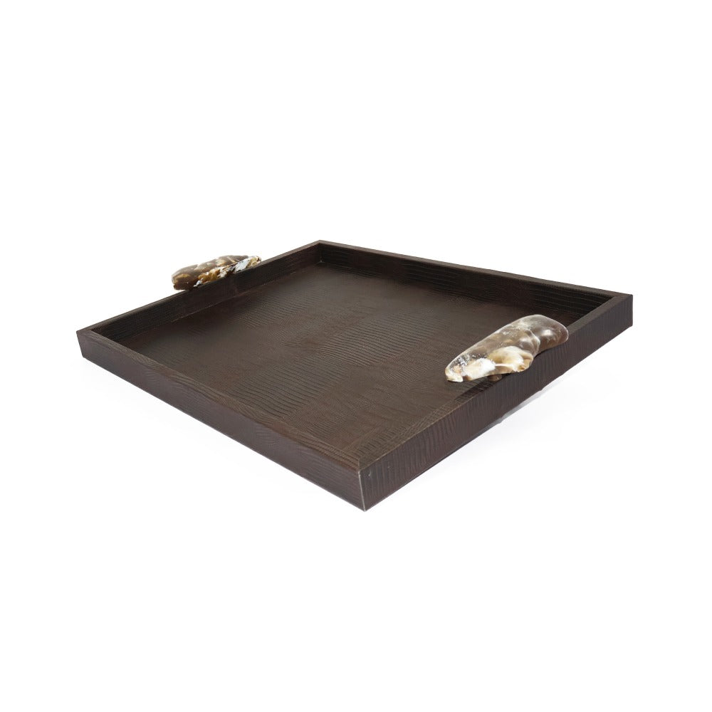 CHAROLA EXTRA GRANDE ASAS RESINA