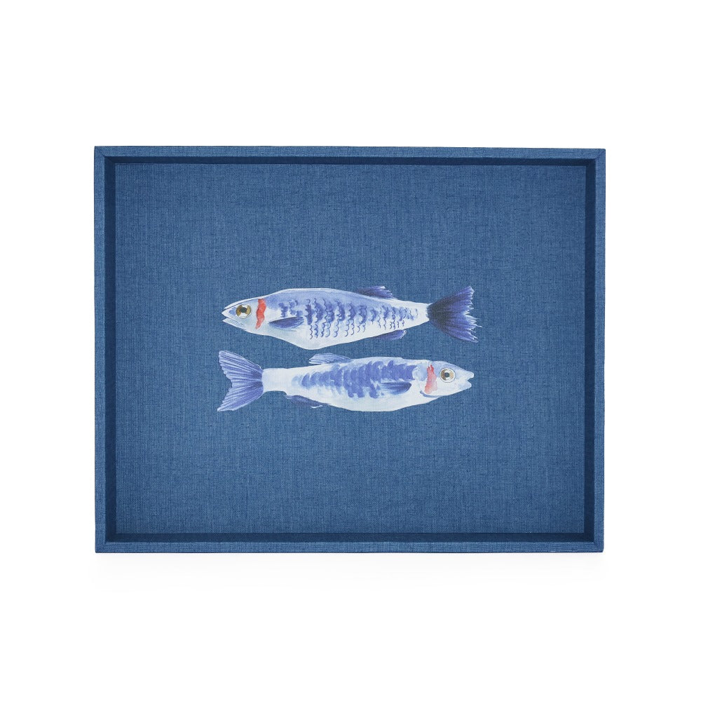 CHAROLA GRANDE FIORE OCEANO