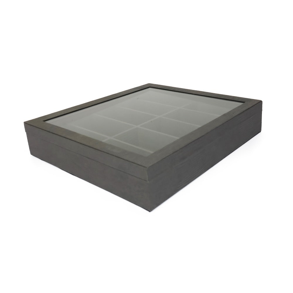 CAJA DE LENTES 10 ESPACIOS