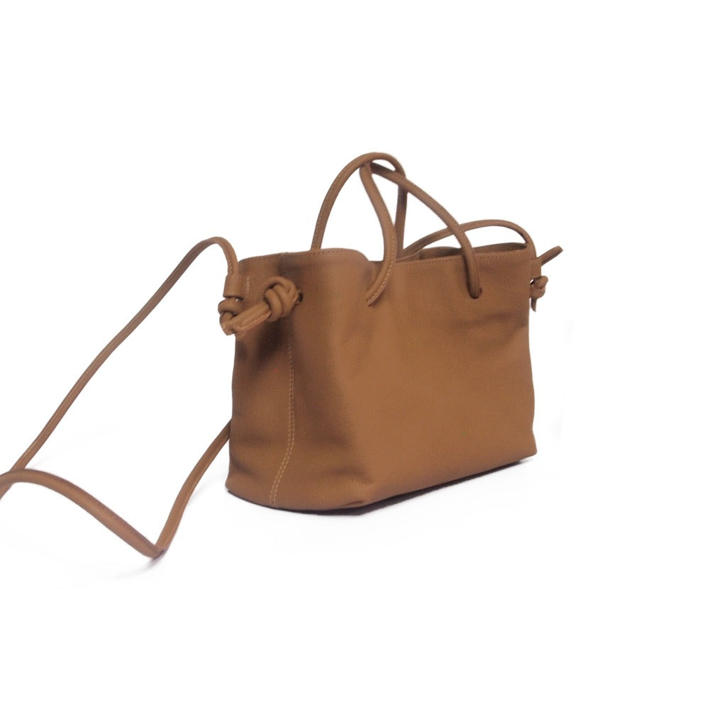 BOLSA CHALCHONA PIEL