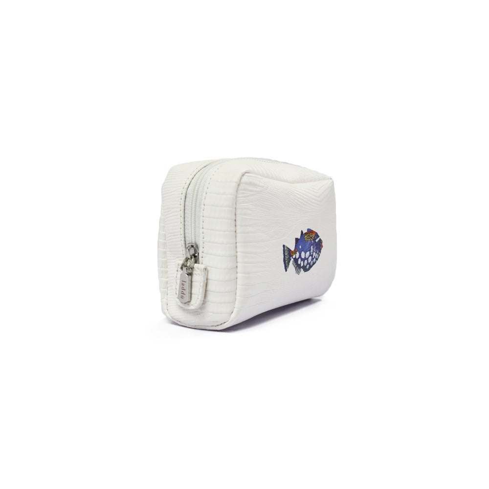 POUCH MONKEY NIEVE ARMADILLO