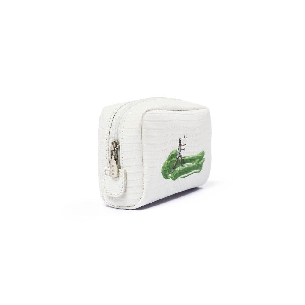 POUCH MONKEY NIEVE ARMADILLO TAY XACUR