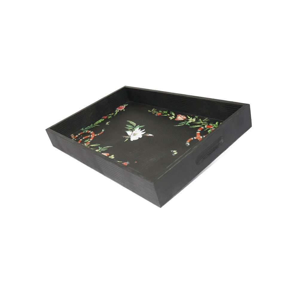 CHAROLA MEDIANA NEGRO ARMADILLO MUZALUCI