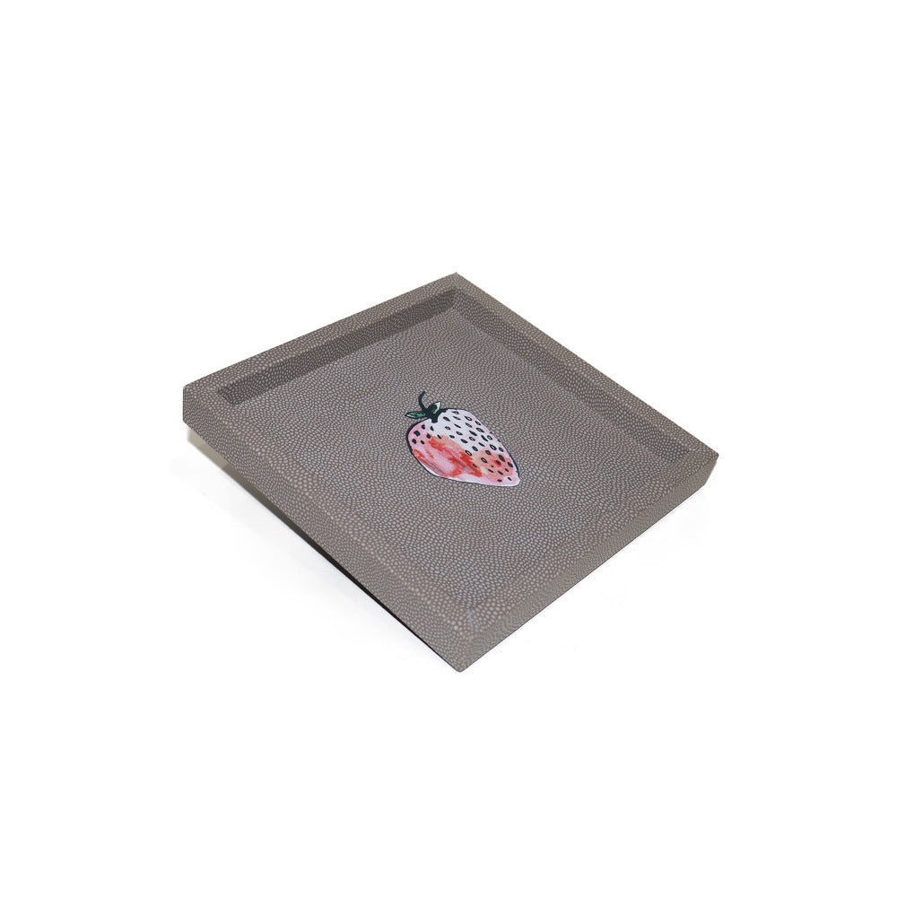 CHAROLA 18 X 18 PINK COLABORATION