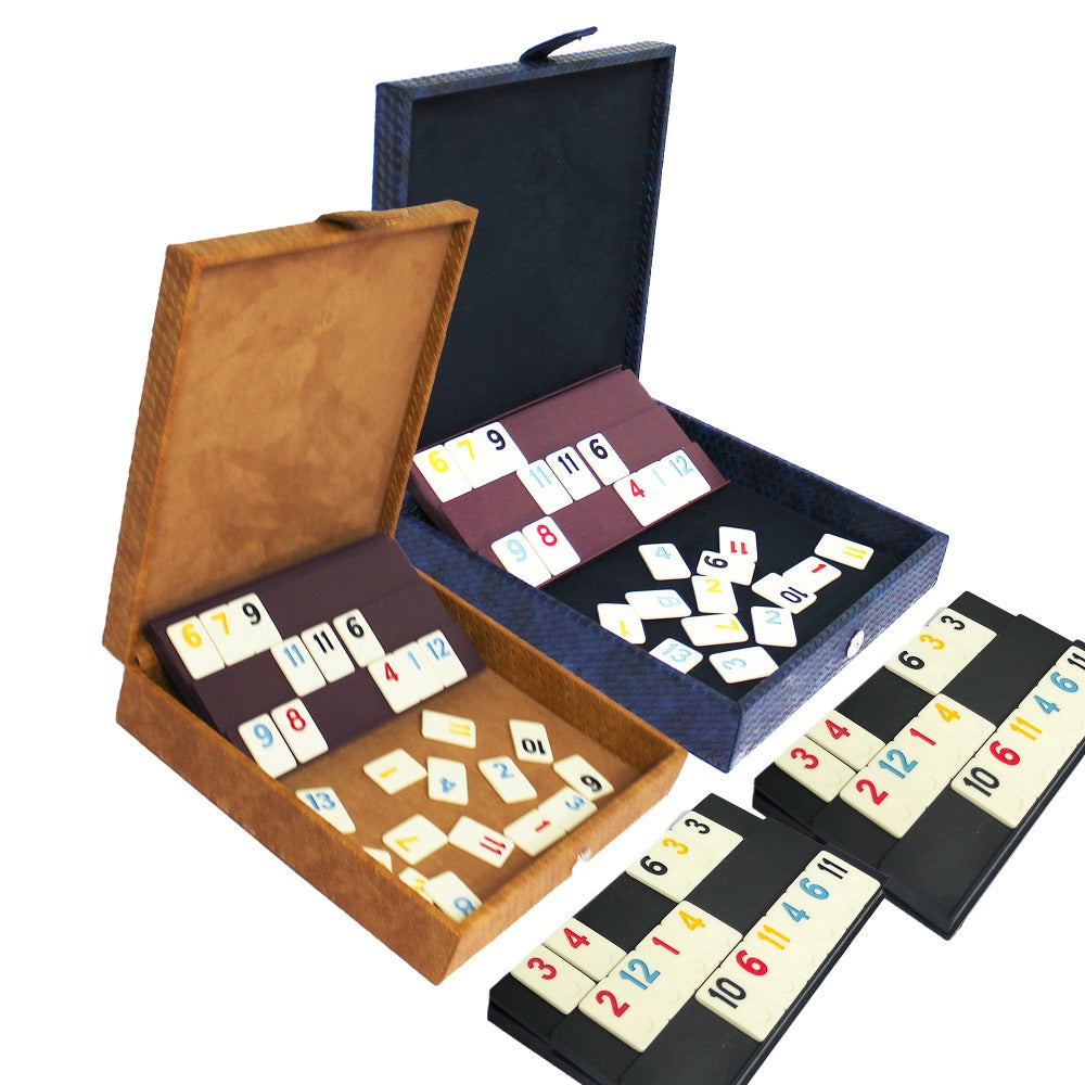 RUMMY Q LUXIO VAQUERO LISO