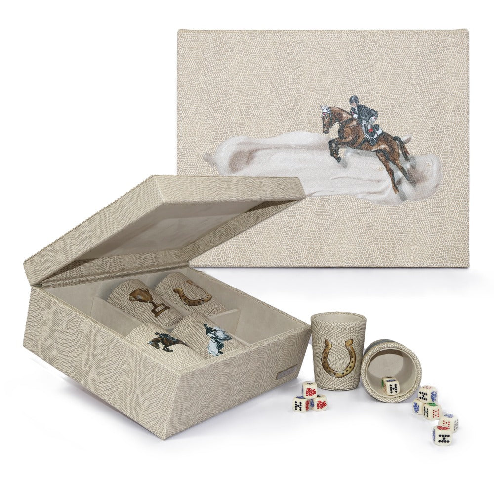 SET CUBILETES RAYITAS CARNE TAY XACUR