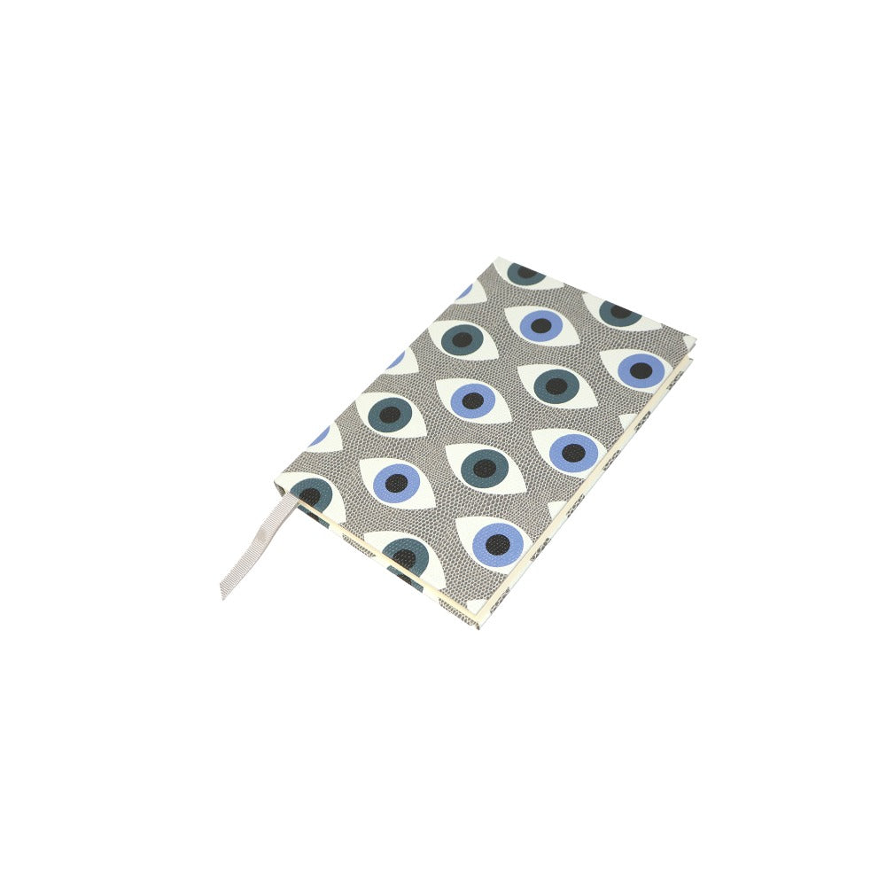 LIBRETA REPTIL GRIS