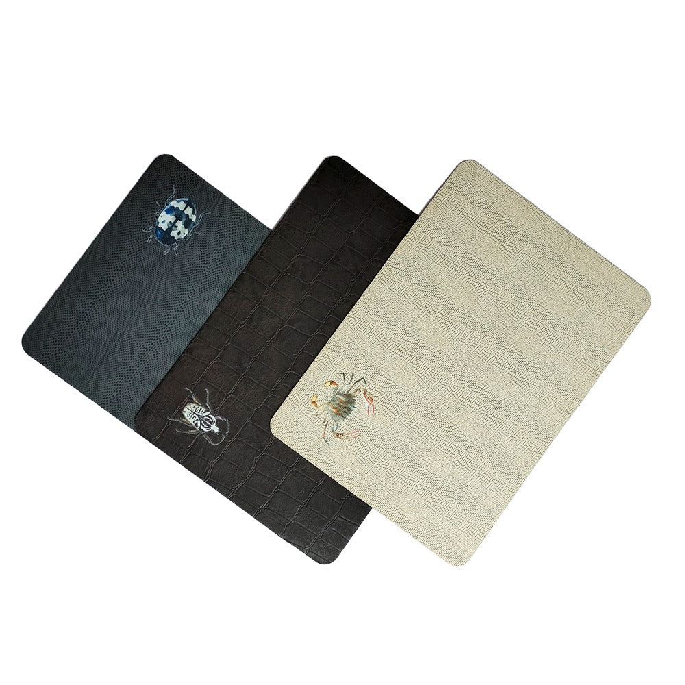 INDIVIDUAL RECTANGULAR RAYITAS CARNE CANGREJO