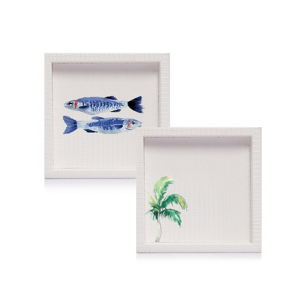 CHAROLA 15 X 15 NIEVE ARMADILLO SARDINAS