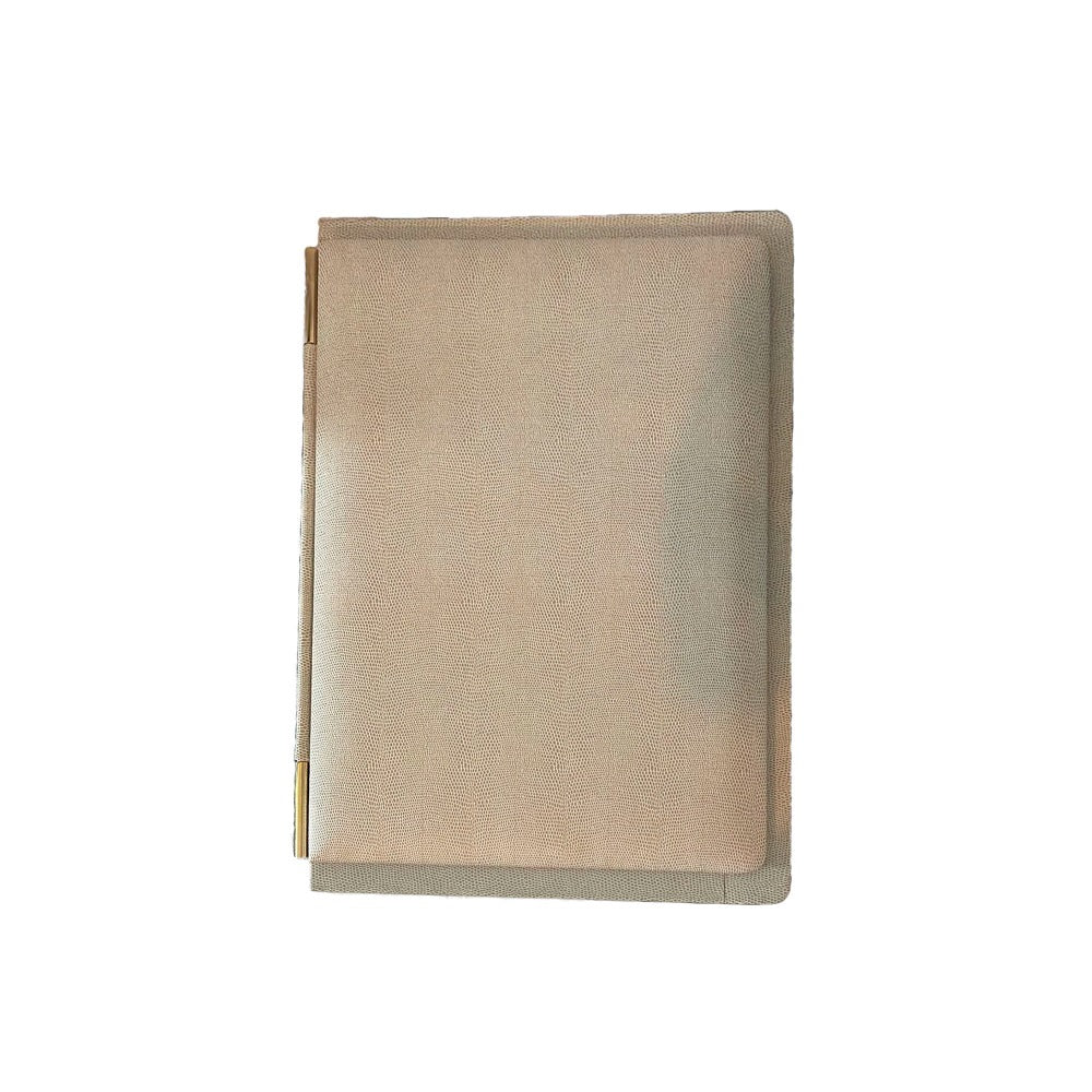 CARPETA ESCRITORIO RAYITAS CARNE LISO