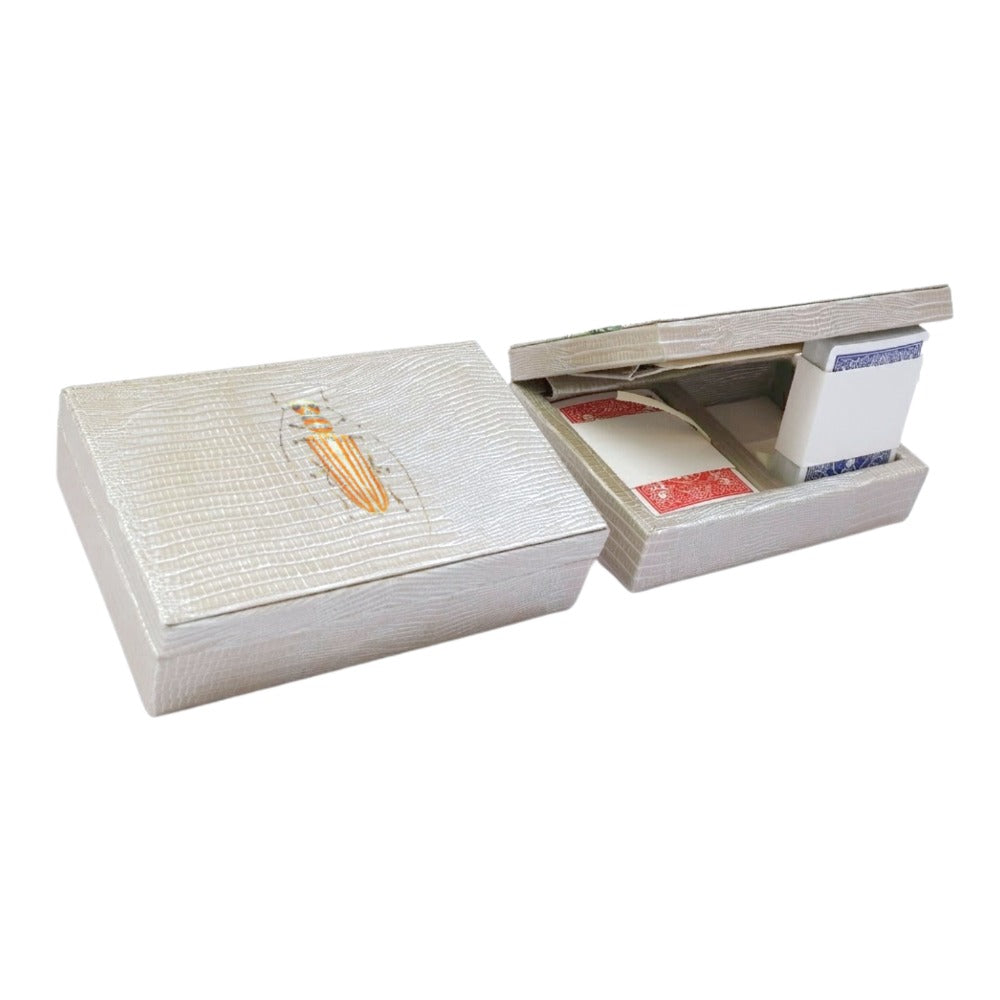 BARAJAS LUJO TEJUS PLATA BEIGE