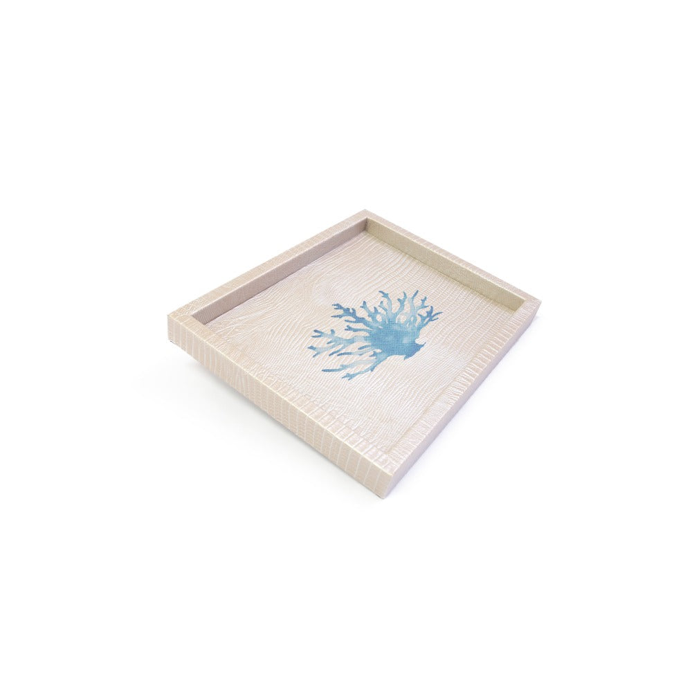 CHAROLA LADDU TEJUS PLATA BEIGE