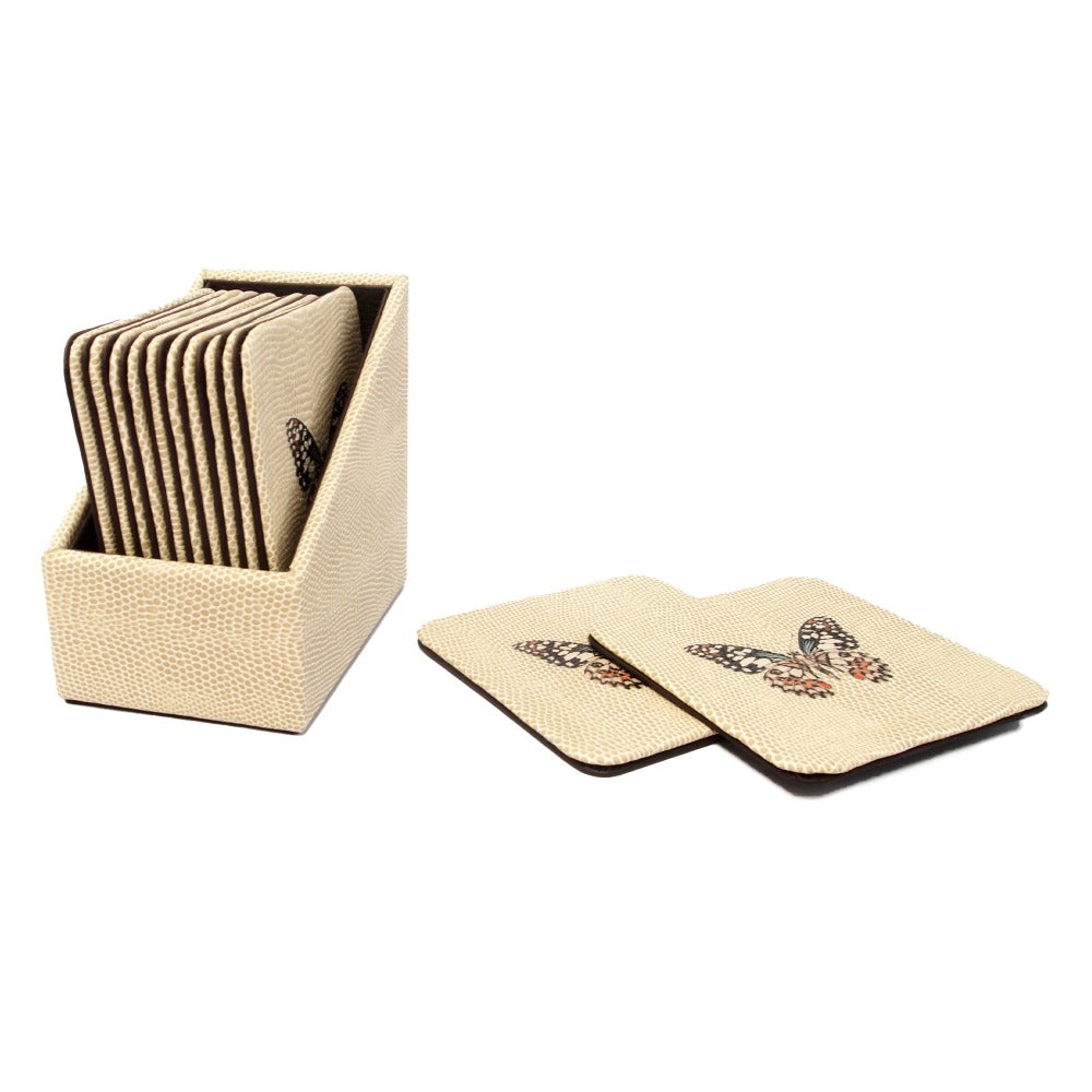 ESTUCHE PORTA VASOS CUADRADOS 12