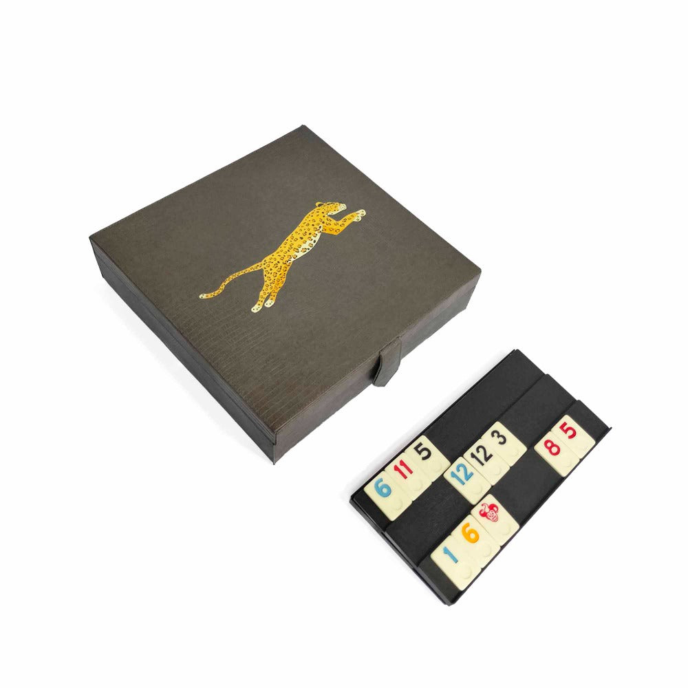RUMMY Q GRIS ARMADILLO