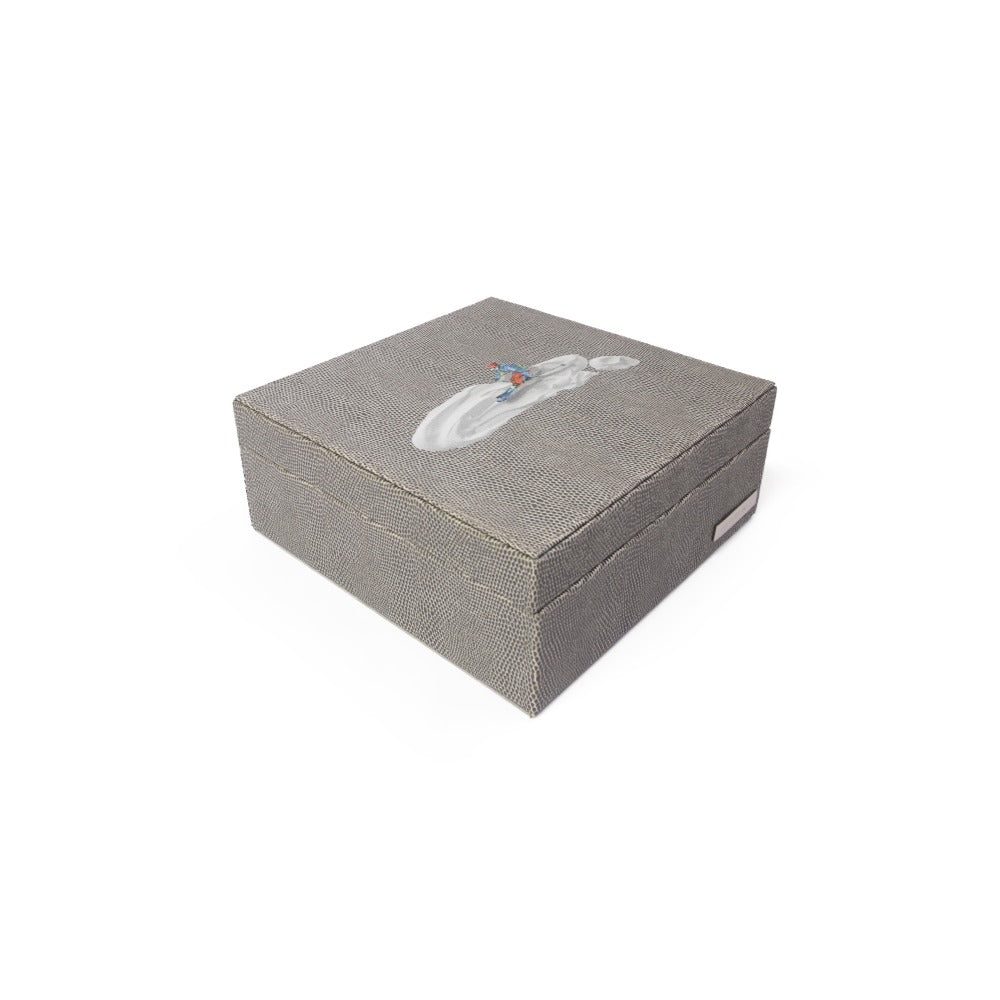 MINI CASINO REPTIL GRIS TAY XACUR