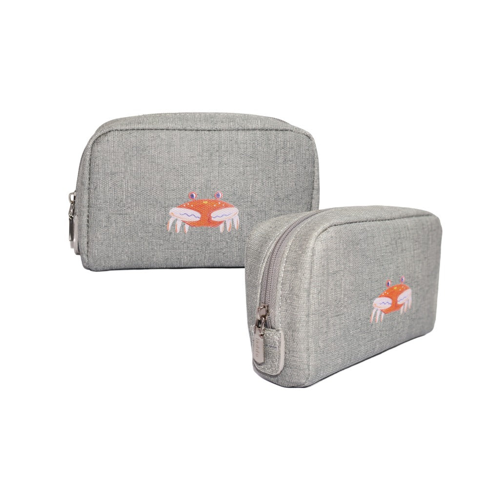 POUCH MONKEY PINK COLLABORATION