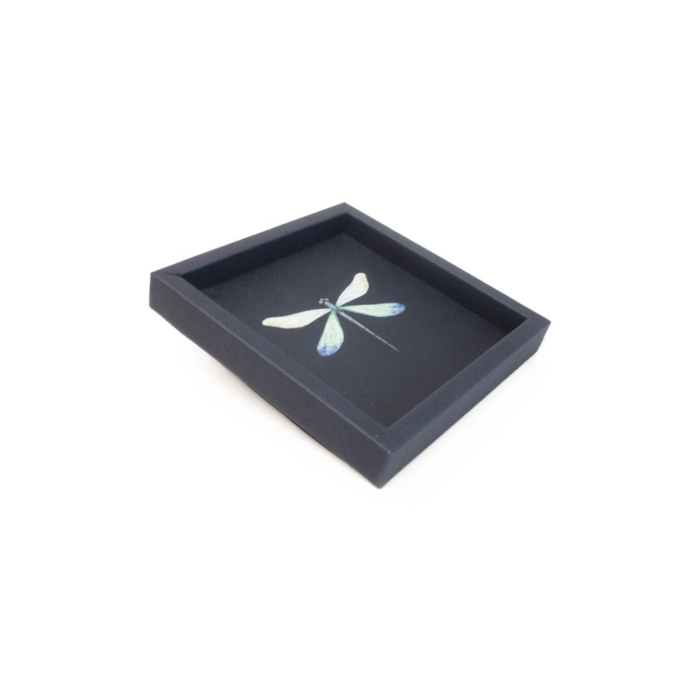 CHAROLA 15 X 15 FORRO AZUL NOCHE