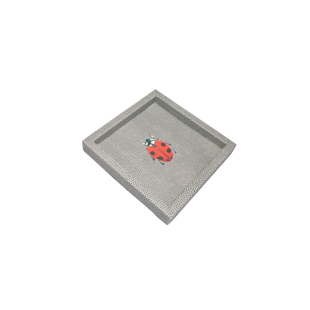 CHAROLA 15 X 15 REPTIL GRIS
