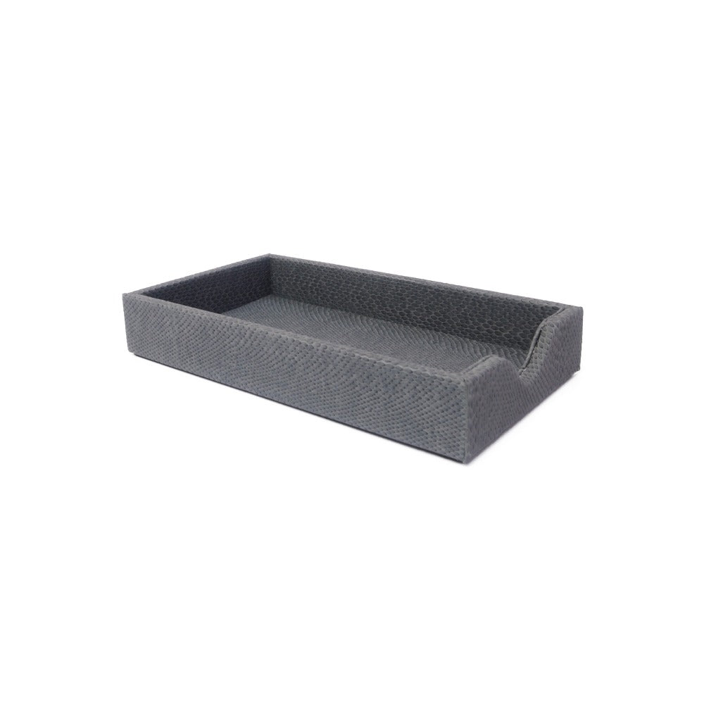 CHAROLA SERVILLETA RECTANGULAR