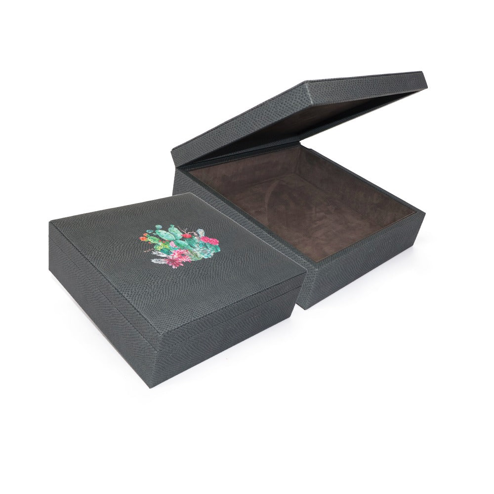 CAJA DECORATIVA GRANDE PAMPA