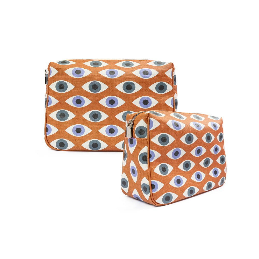 NECESER MEDIANO FIORE NARANJA