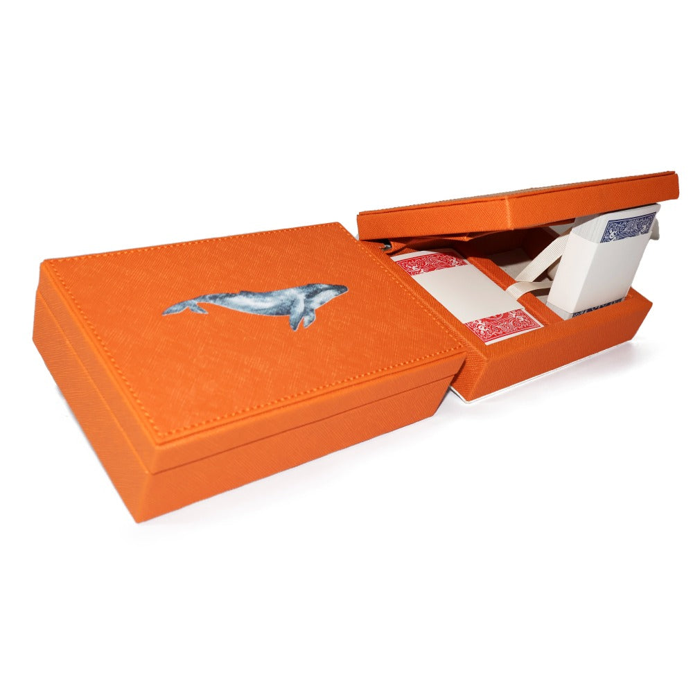 BARAJAS LUJO FORRO NARANJA