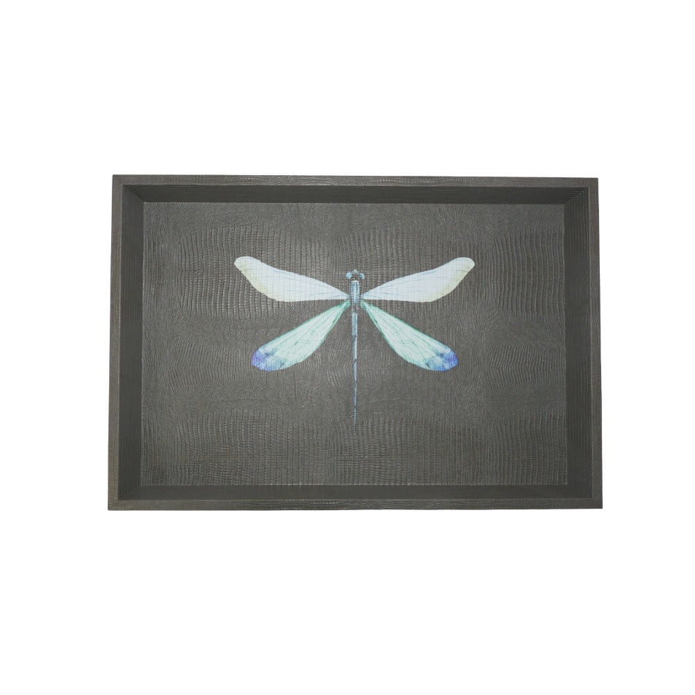 CHAROLA MEDIANA GRIS ARMADILLO