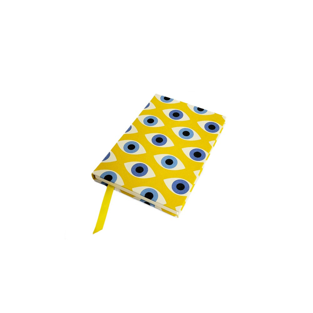LIBRETA FORRO YELLOW