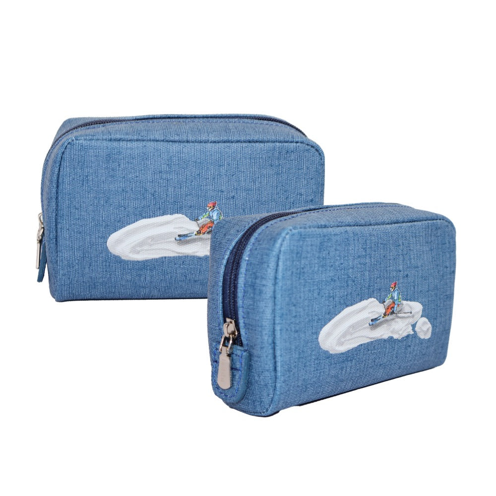 POUCH MONKEY FIORE OCEANO TAY XACUR