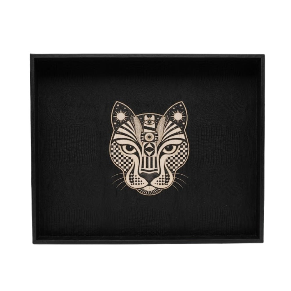 CHAROLA EXTRA GRANDE JAGUAR