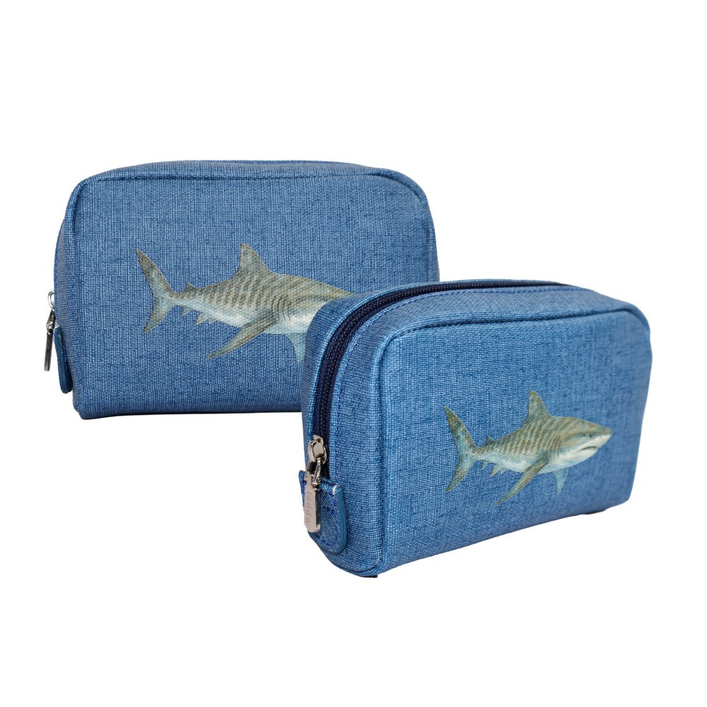 POUCH MONKEY FIORE OCEANO
