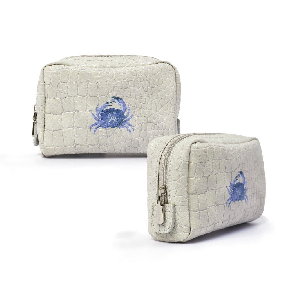 POUCH MONKEY WOMAN GRIS CLARO