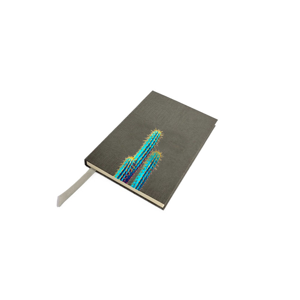LIBRETA GRIS ARMADILLO