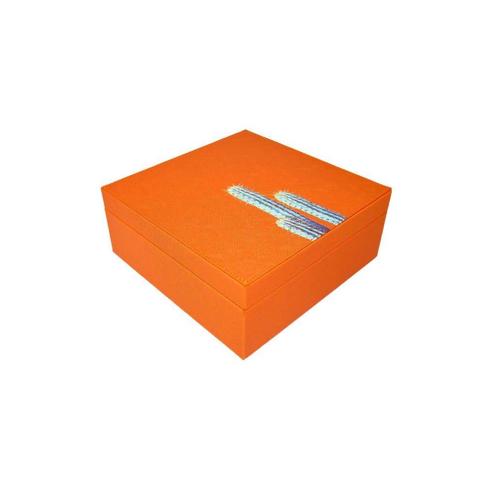 MINI CASINO FORRO NARANJA