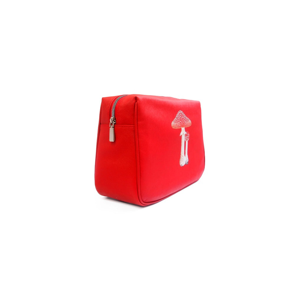 NECESER MEDIANO FORRO ROJO