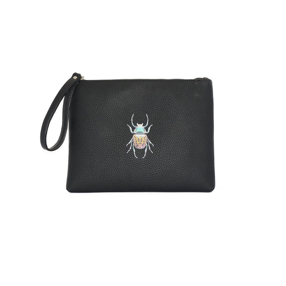 CLUTCH RODRIGO HOLLY 516 NEGRO