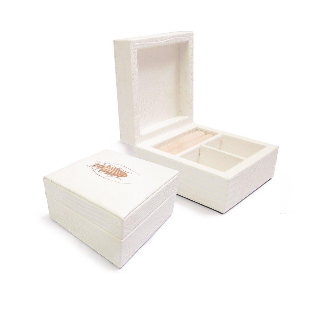 JOYERO MINI NIEVE ARMADILLO