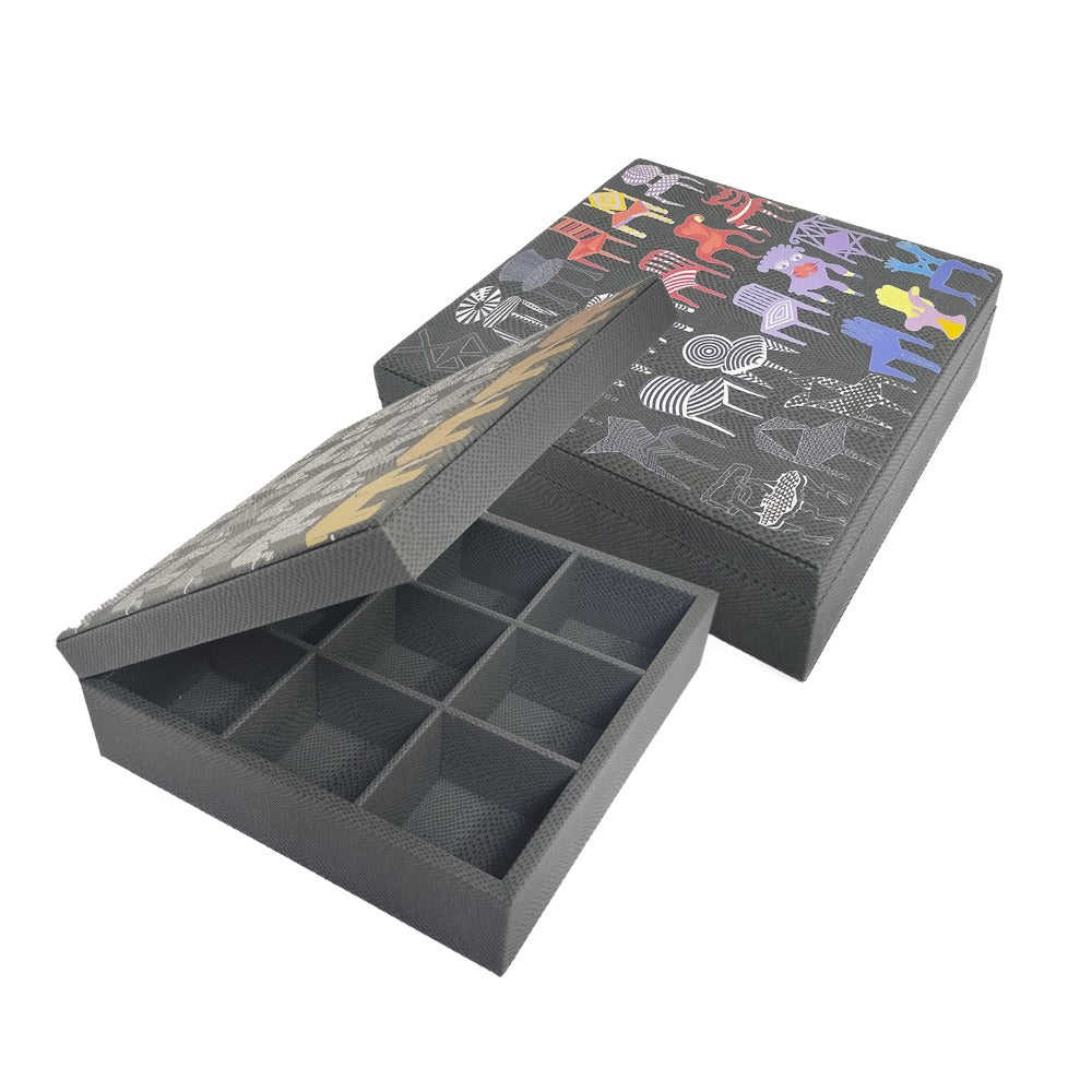 CAJA DE TE 9 PAMPA PEDRO FRIEDEBERG