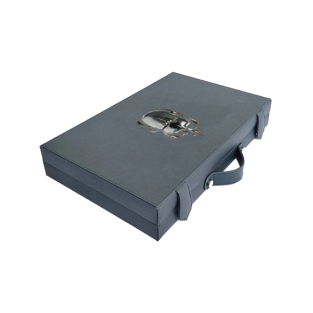 BACKGAMMON MEDIANO FORRO COOL GREY