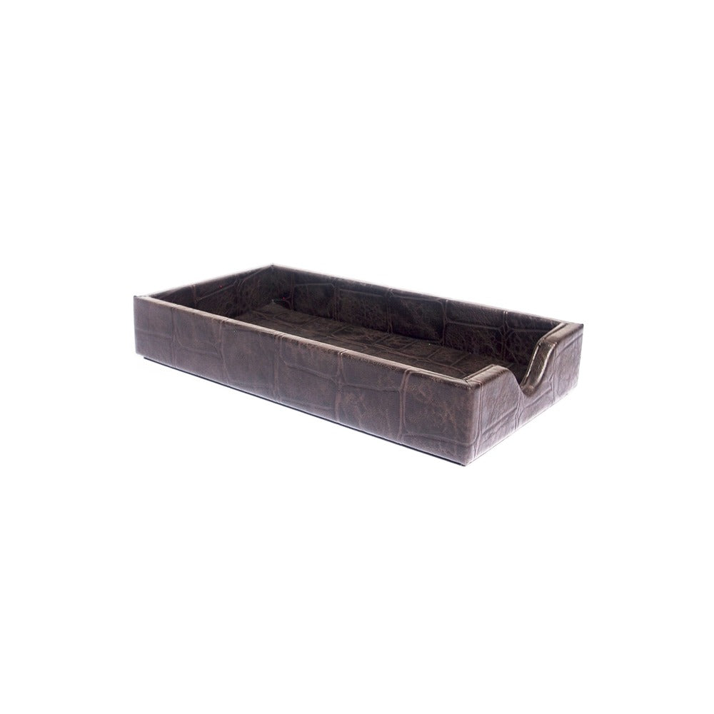 CHAROLA SERVILLETA RECTANGULAR