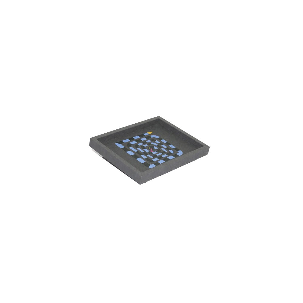 CHAROLA LADDU FORRO COOL GREY