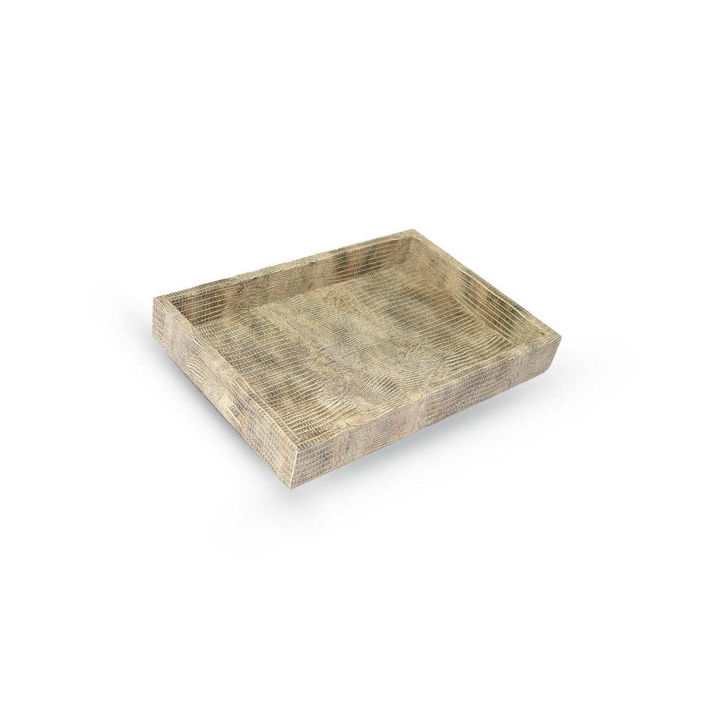 CHAROLA BURO TEJUS CLARO LISO