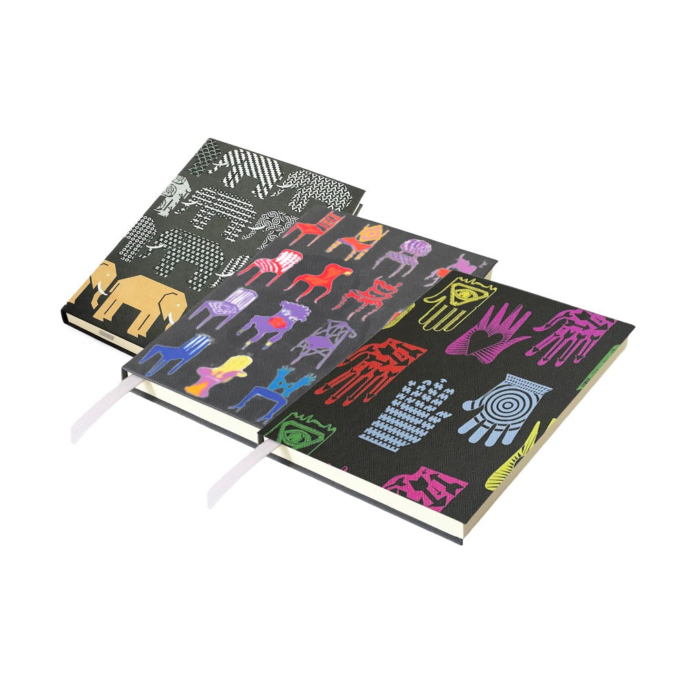 LIBRETA FORRO COOL GREY PEDRO FRIEDEBERG