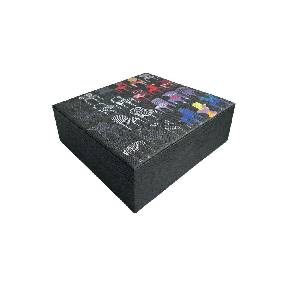 CAJA DECORATIVA GRANDE PAMPA PEDRO FRIEDEBERG