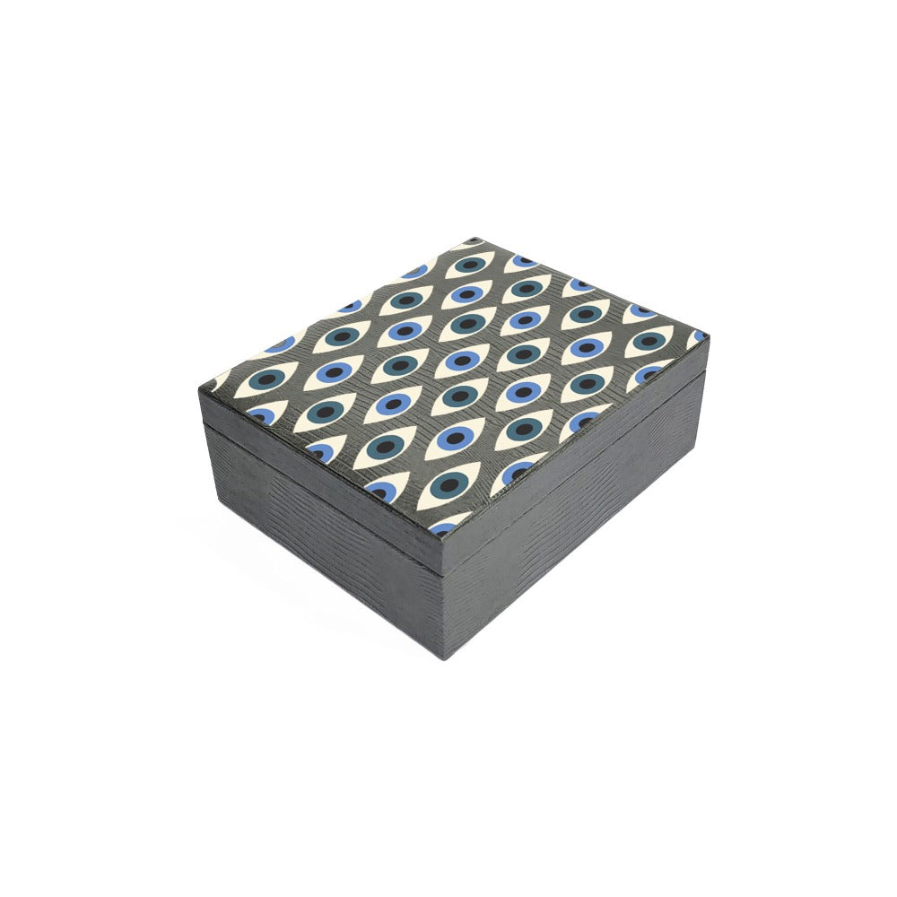 CAJA DE TE 6 GRIS ARMADILLO