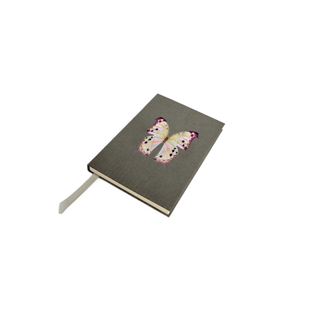 LIBRETA GRIS ARMADILLO