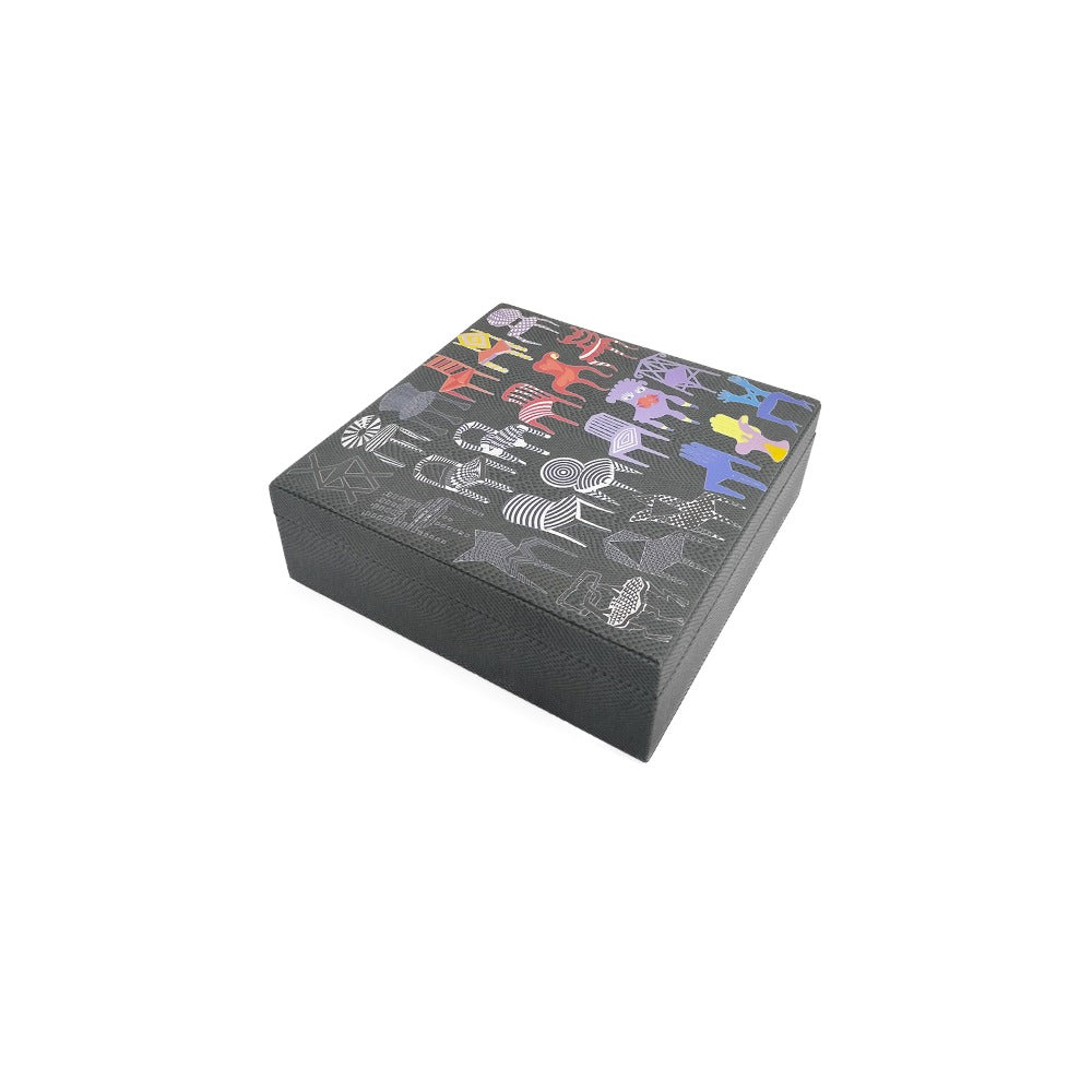 CAJA DE TE 9 PAMPA PEDRO FRIEDEBERG