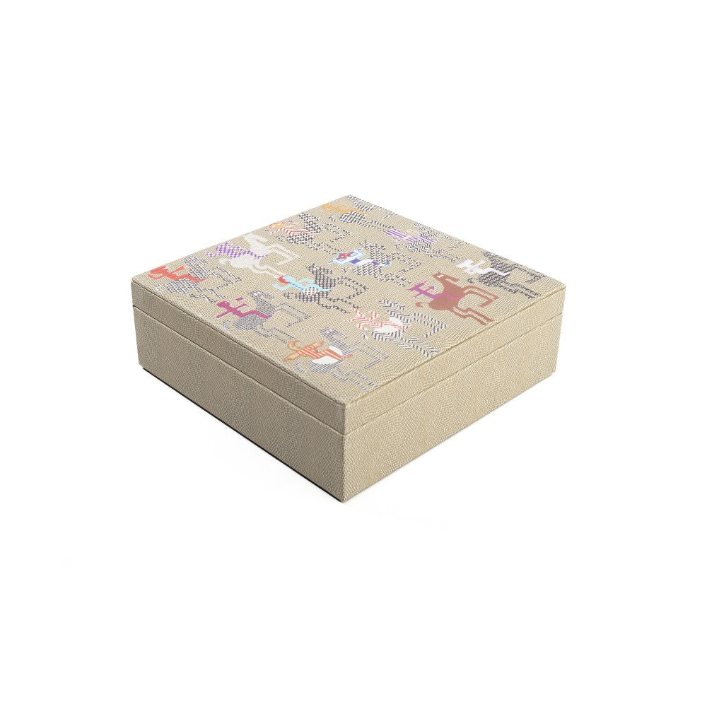 CAJA DE TE 9 RAYITAS CARNE PEDRO FRIEDEBERG